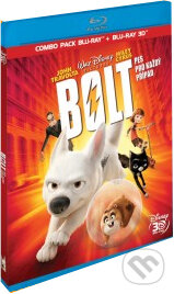 Bolt - pes pro každý případ 3D+2D, Magicbox, 2010