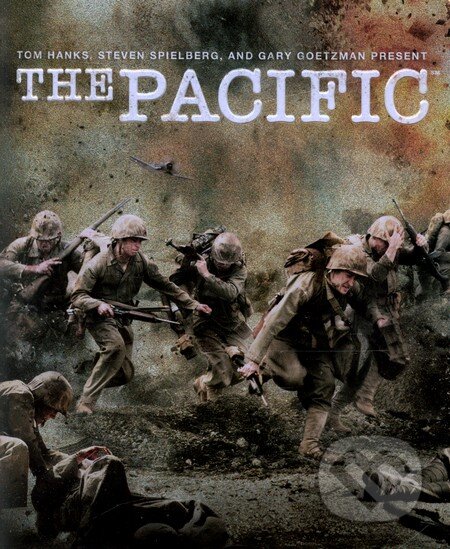 The Pacific - Carl Franklin a kolektív, Magicbox, 2010