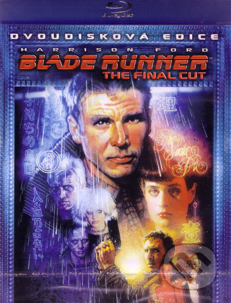 Blade Runner - Final Cut - Ridley Scott, Magicbox, 1982