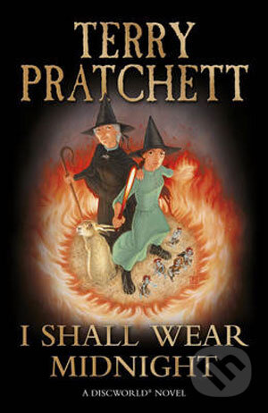I Shall Wear Midnight - Terry Pratchett, Doubleday, 2010