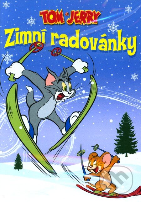 Tom a Jerry: Zimní radovánky, Magicbox, 2010