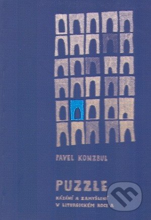 Puzzle - Pavel Konzbul, Cesta, 2010