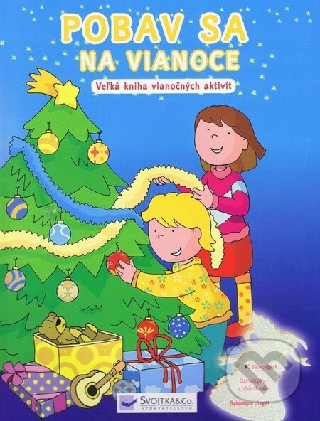 Pobav sa na Vianoce, Svojtka&Co., 2001