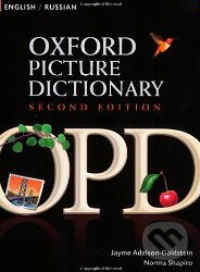 Oxford Picture Dictionary: English / Russian - Jayme Adelson-Goldstein, Oxford University Press, 2008