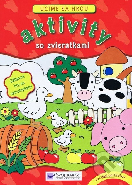 Aktivity so zvieratkami, Svojtka&Co., 2010