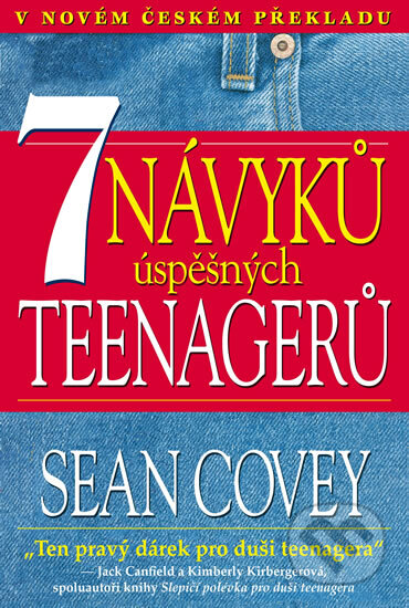 7 návyků úspěšných teenagerů - Sean Covey, FC Czech, 2010