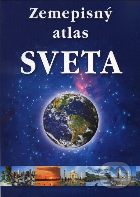 Zemepisný atlas sveta, SHOCart, 2011
