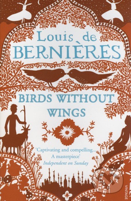 Birds Without Wings - Louis de Berni&#232;res, Vintage, 2005