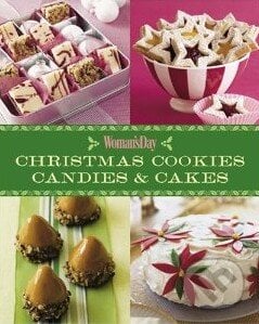 Christmas Cookies, Candies and Cakes, Filipacchi, 2008