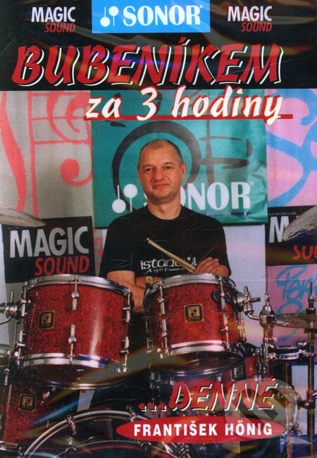 Bubeníkem za 3 hodiny denně, Muzikus, 2006