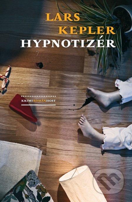 Hypnotizér - Lars Kepler, 2010