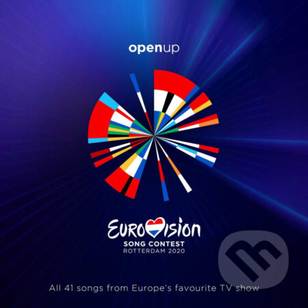 Eurovision Song Contest Rotterdam 2021, Hudobné albumy, 2021