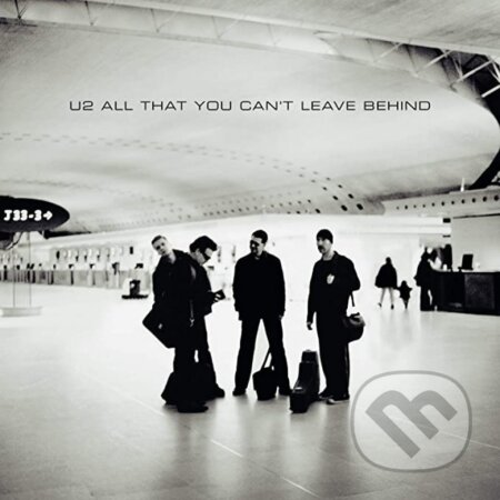 U2: All That You Can&#039;t Leave Behind (20th Anniversary Reissue LP - U2, Hudobné albumy, 2021