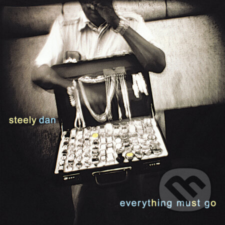 Steely Dan: Everything Must Go LP - Steely Dan, Hudobné albumy, 2021