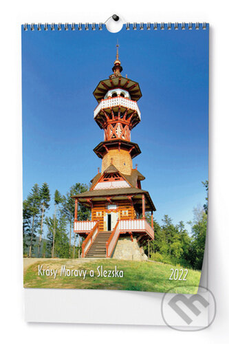 Krásy Moravy a Slezska 2022, Baloušek, 2021
