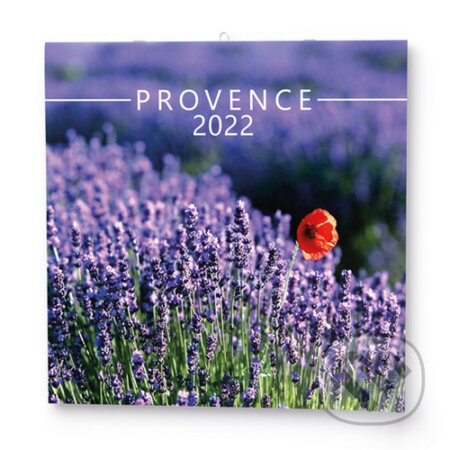 Provence 2022, Baloušek, 2021