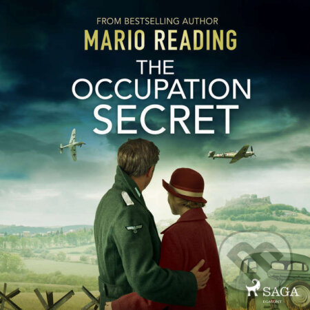 The Occupation Secret (EN) - Mario Reading, Saga Egmont, 2021