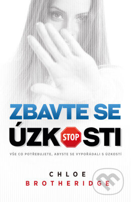 E-kniha: Zbavte se úzkosti (Chloe Brotheridge)
