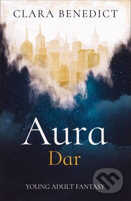 E-kniha: Aura: Dar (Clara Benedict)