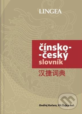 Čínsko-český slovník - Vít Žuja, Ondřej Kučera, Lingea, 2021