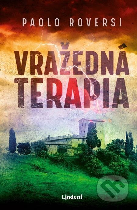 E-kniha: Vražedná terapia (Paolo Roversi)