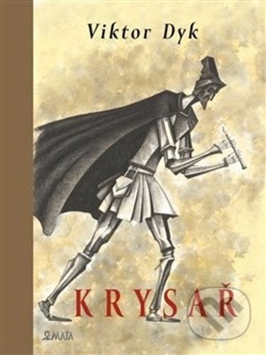 Krysař - Viktor Dyk, Bárta Jiří (ilustrátor), 2021
