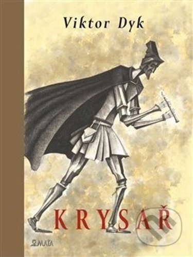 Krysař - Viktor Dyk, Bárta Jiří (ilustrátor)