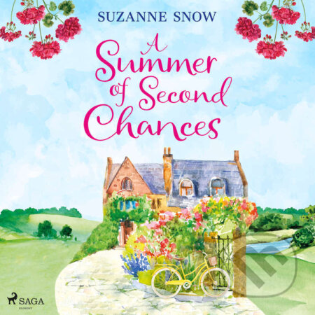A Summer of Second Chances (EN) - Suzanne Snow, Saga Egmont, 2021