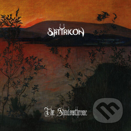 Satyricon: The Shadowthrone: Remastered LP - Satyricon, Hudobné albumy, 2021
