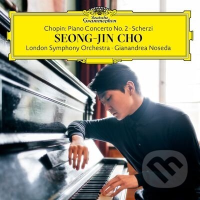 Cho Seong-Jin: Chopin: Piano Concerto No. 2; Scherzi - Cho Seong-Jin, Hudobné albumy, 2021