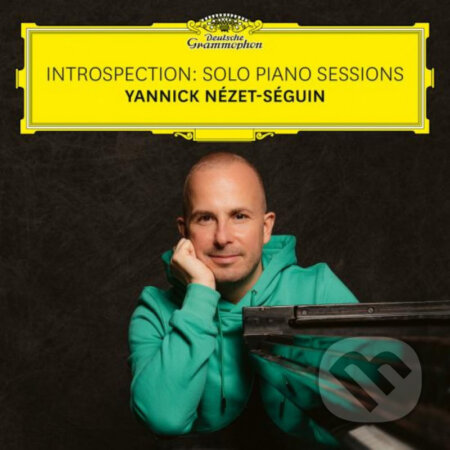 Yannick Nézet-Séguin: Introspection: Solo Piano Sessions LP - Yannick Nézet-Séguin, Hudobné albumy, 2021