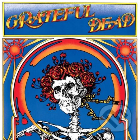 Grateful Dead: Skull & Roses LP - Grateful Dead, Hudobné albumy, 2021