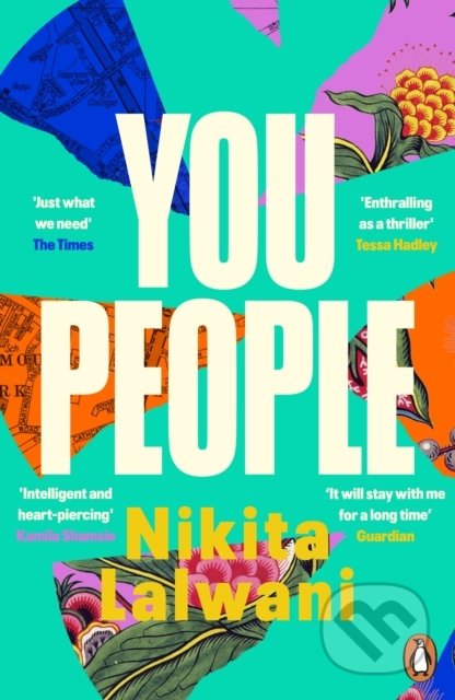 You People - Nikita Lalwani - kniha z kategorie Společenská beletrie