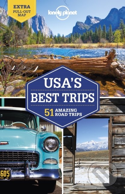 USA&#039;s Best Trips, Lonely Planet, 2021