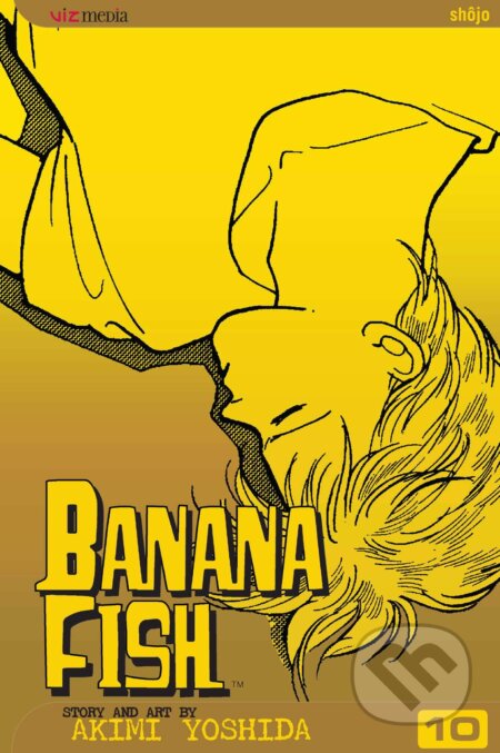Banana Fish 10 - Akimi Yoshida, Viz Media, 2005