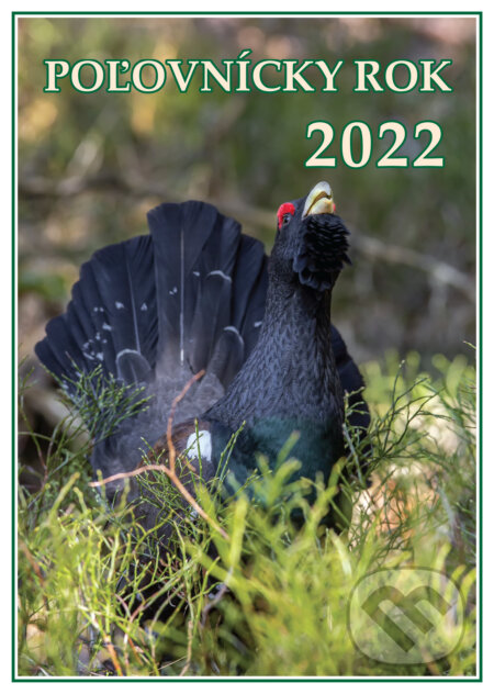 Poľovnícky rok 2022, Form Servis, 2021