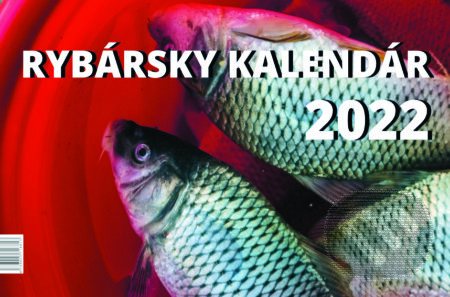 Rybársky kalendár 2022, Form Servis, 2021