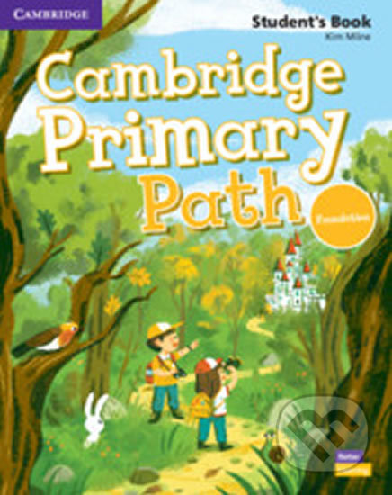 Cambridge Primary Path - Kim Milne, Cambridge University Press, 2019