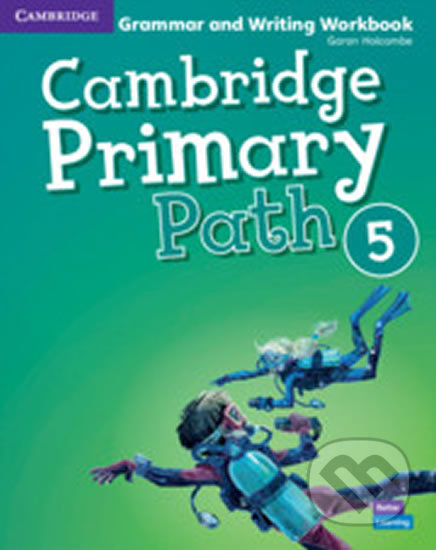 Cambridge Primary Path 5 - Garan Holcombe, Cambridge University Press, 2019