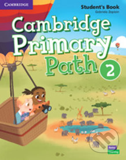 Cambridge Primary Path 2 - Gabriela Zapiain, Cambridge University Press, 2019