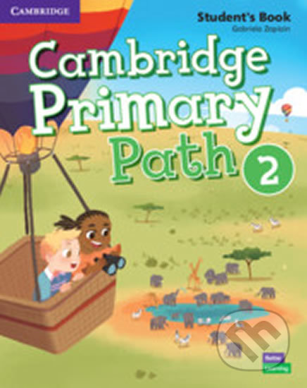 Kniha: Cambridge Primary Path 2 (Gabriela Zapiain)