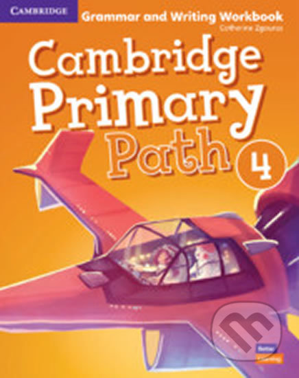 Cambridge Primary Path 4 - Catherine Zgouras, Cambridge University Press, 2019