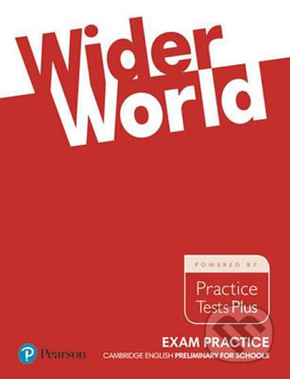 Wider World Exam Practice - Jacky Newbrook Lynda, Edwards, Pearson, 2017