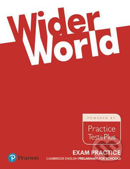Wider World Exam Practice (Cambridge Preliminary for Schools) - kniha z kategorie Jazykové učebnice a slovníky