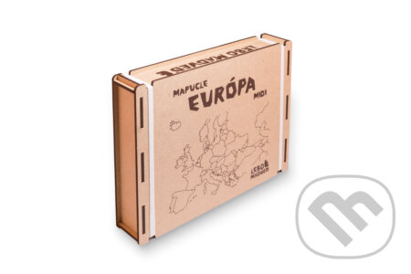 Mapucle Európa MIDI, Bear Design, 2021