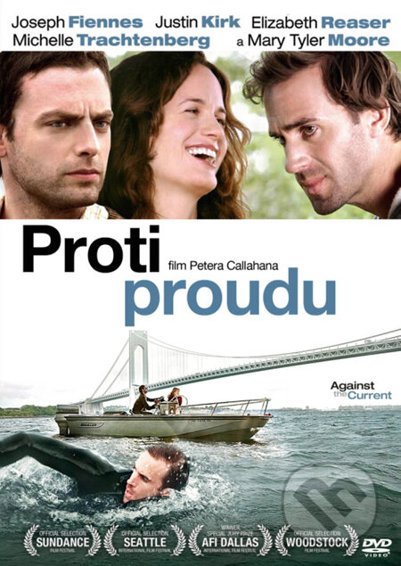 Proti proudu - Peter Callahan, Bonton Film, 2009