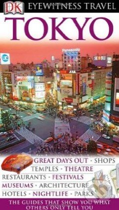Kniha: Tokyo (Dorling Kindersley). Dorling Kindersley