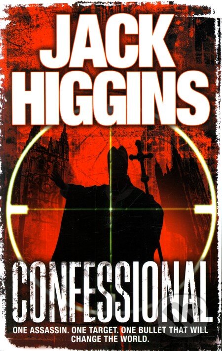 Confessional - Jack Higgins - kniha z kategorie Beletrie