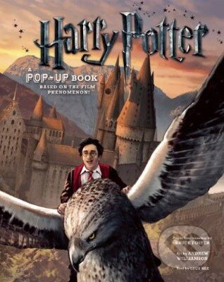 Harry Potter: A Pop-Up Book: Based on the Film Phenomenon - Bruce Foster, Insight