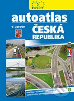 Autoatlas Česká republika, Žaket
